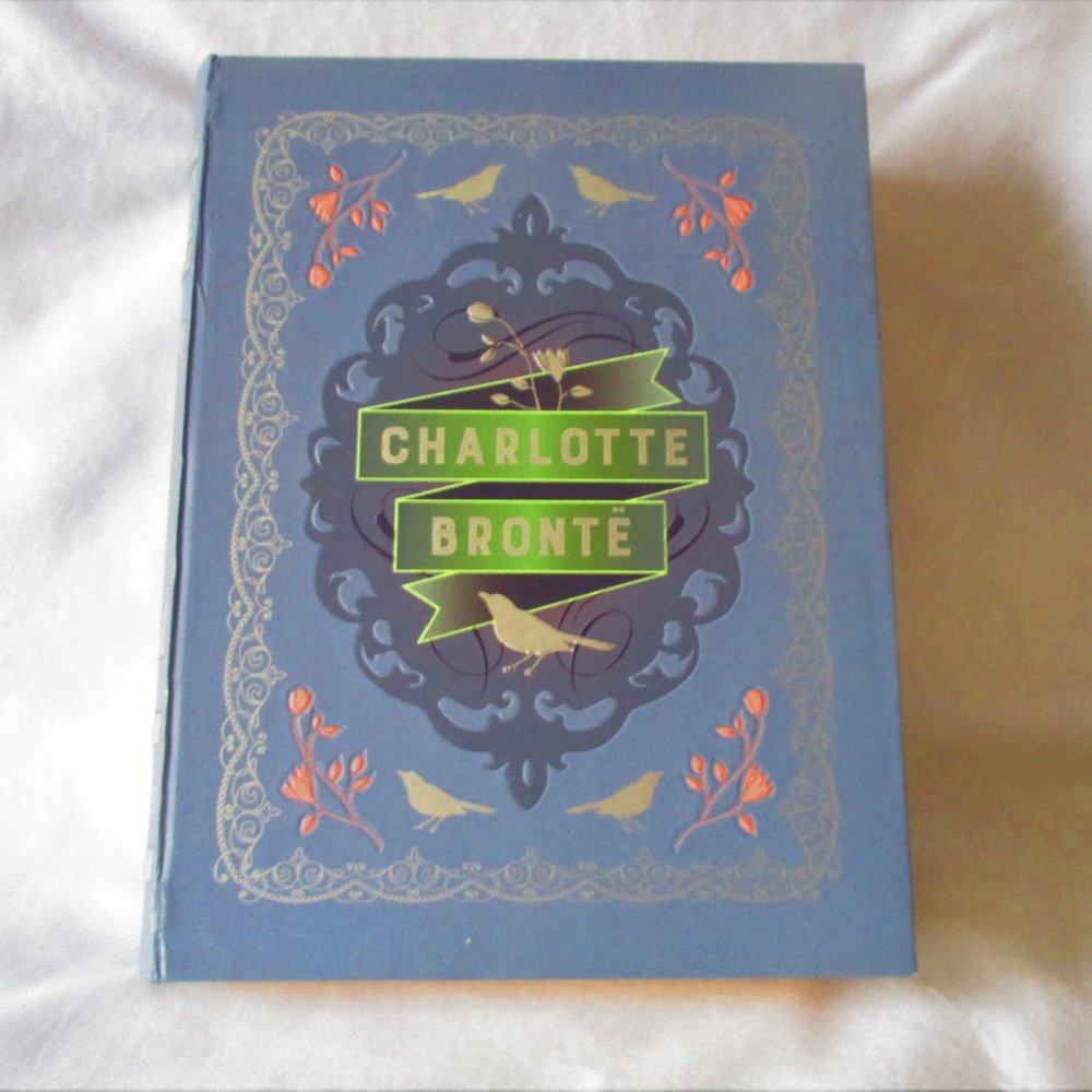 Charlotte Bronte Deluxe Note Card Set & Mini Journal